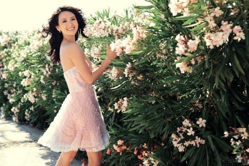 章子怡问为什么都要当演员，你觉得这个问题该如何回答？