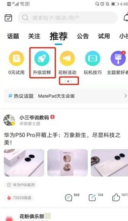 p20升级鸿蒙系统？