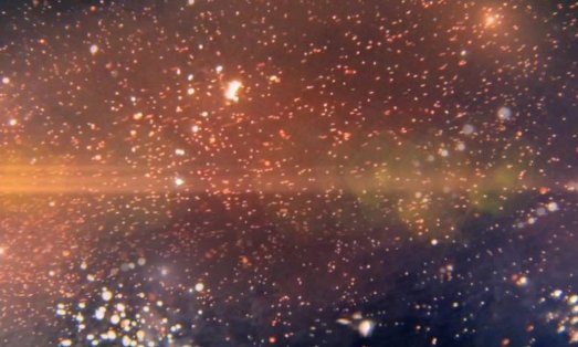 十五亿光年究竟是距离还是时间？指的是什么？