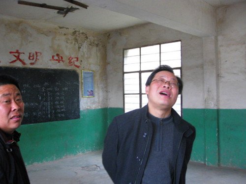 石鼓职中的教学设施