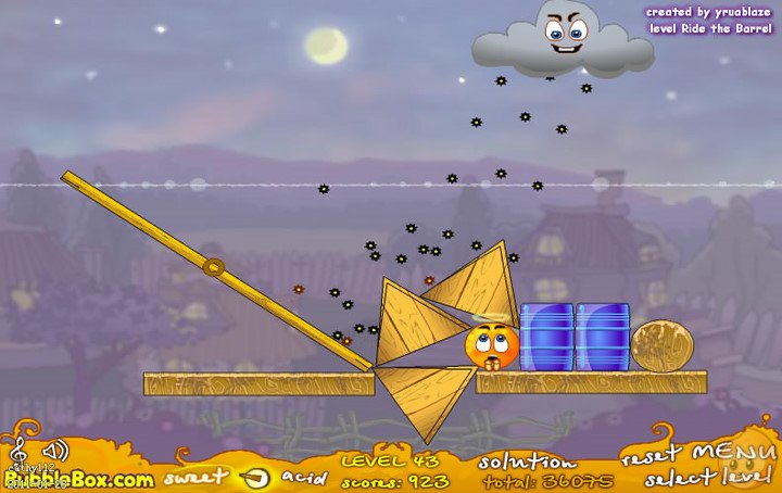 保护橙子3第43关怎么过