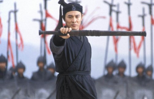 李连杰身世是什么？