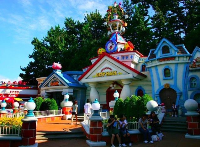 美国迪士尼5月27日部分营业，有哪些防控措施？