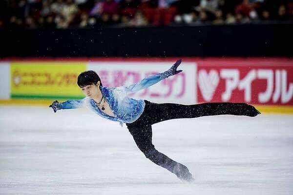 羽生结弦当选年度MVP，他在滑冰场上获得的成就有哪些？