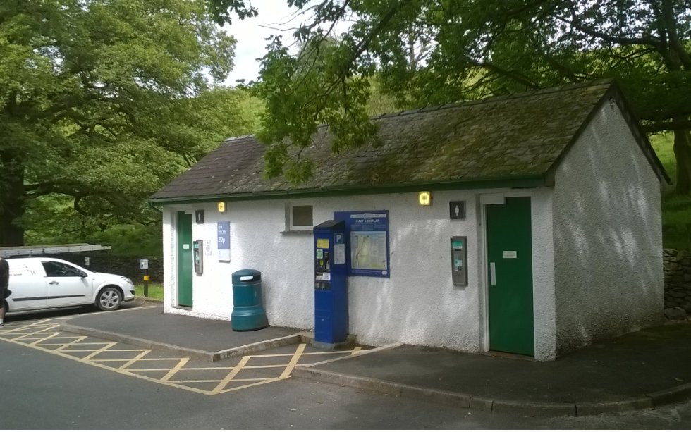 为什么厕所简称：WC.难道是英文缩写？