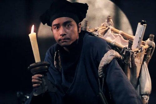 南北朝时期，一介书生陈庆之身体羸弱难开弓弩，为何却成了异族的噩梦？