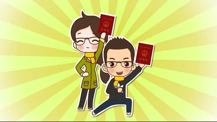 青岛一新娘穿旗袍给学生上网课，婚姻大事为何不直接请假呢？