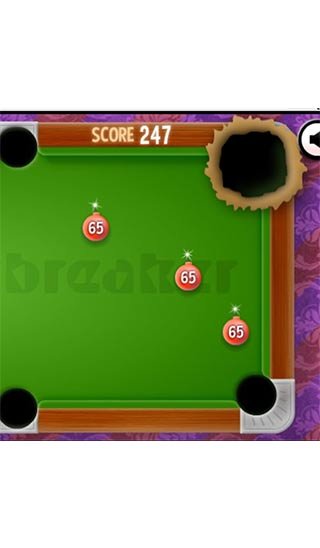 死亡台球的介绍