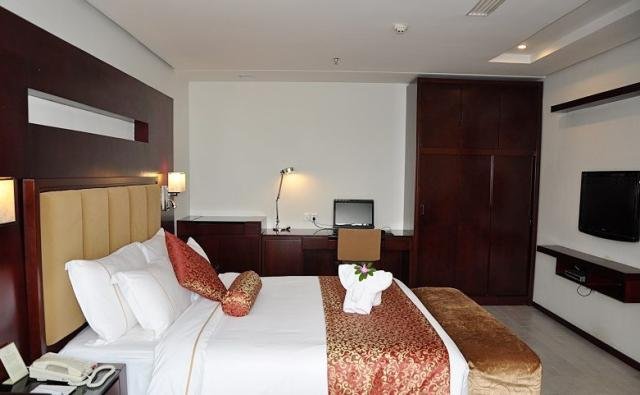 海口宝发幸福酒店的介绍