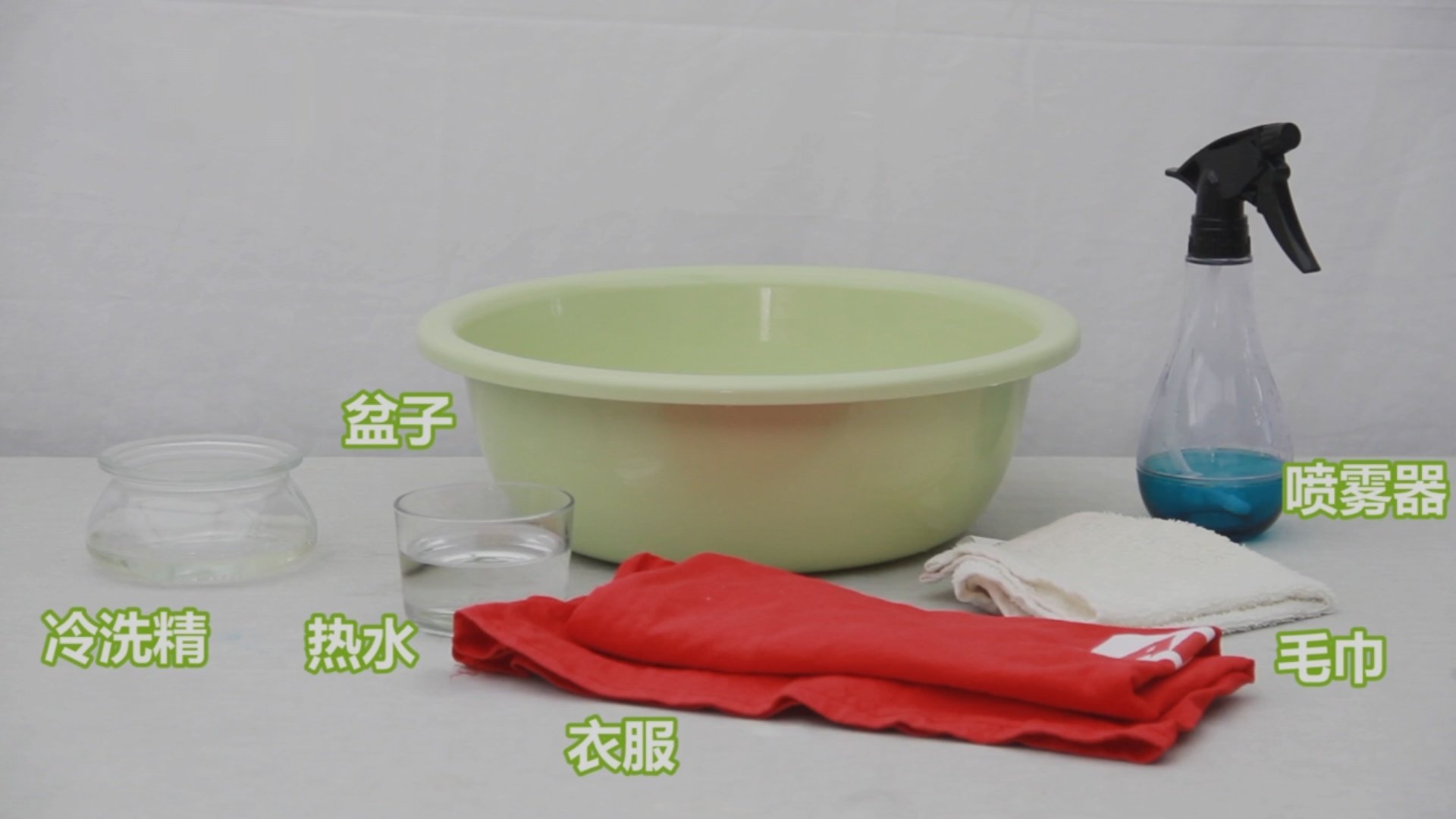 橡皮泥粘在衣服上怎么清洗