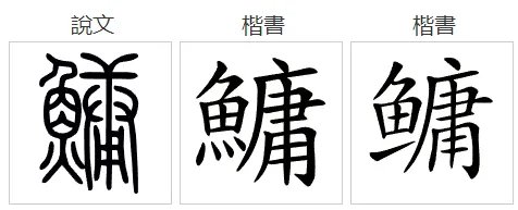 鳙怎么读