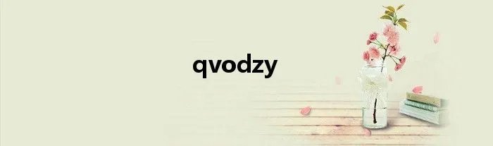 qvodzy