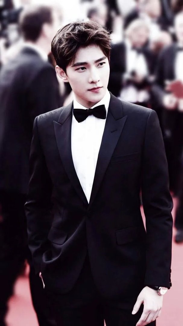 杨洋被认成井柏然合理嘛?