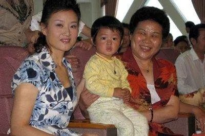 宋祖英有孩子吗