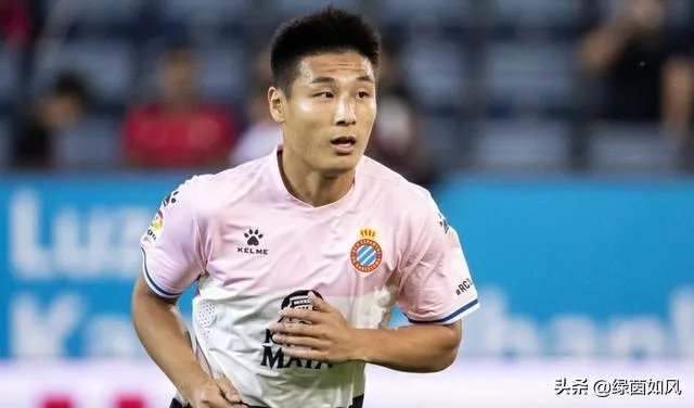 欧联杯武磊再次替补登场,触球只有3次,怎样看武磊在西班牙人的前景?