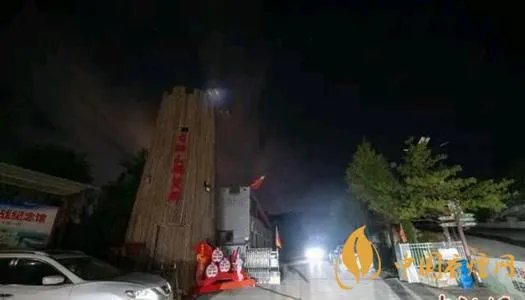 山西对火灾致13死景区全面关停 究竟发生了什么？