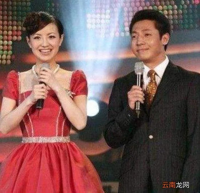 前央视主持人经纬曾与撒贝宁相恋 撒贝宁和经纬