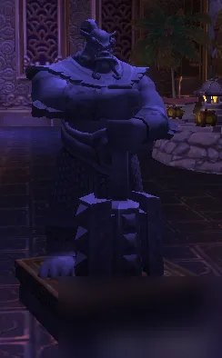 被诅咒的水手头盔会变成什么 魔兽世界各类玩具变身汇总