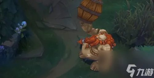 《英雄联盟》上单酒桶怎么玩 上单酒桶玩法攻略