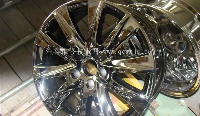 轮毂电镀步骤 电镀轮毂的方法及工艺