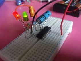 如何DIY“BEAM机器人”?