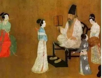 乌陵思谋是什么人?宋徽宗为什么要将侍女赐给他