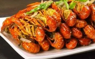 淡水龙虾养殖方法