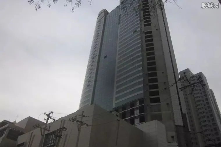 太原第一高楼拍卖 开发商官司缠身资金链断裂