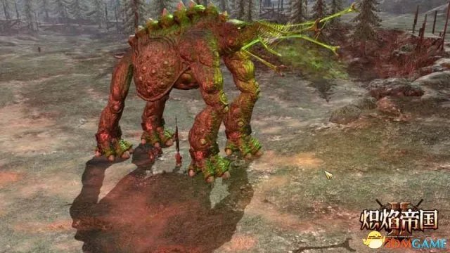 《炽焰帝国2》今日开启精英封测 剑指王城无上魅力