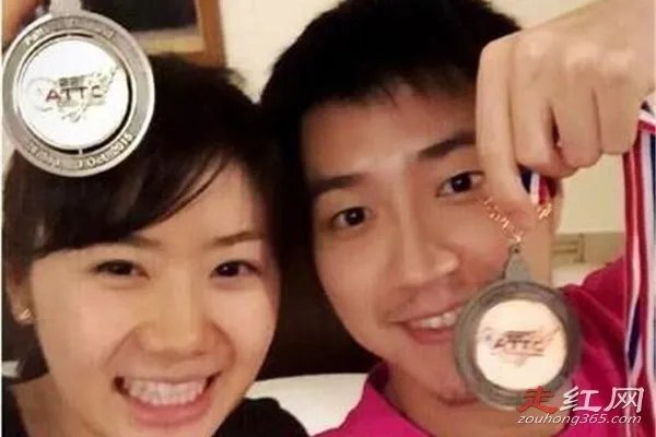 福原爱老公江宏杰简介 能说一口流利的东北方言