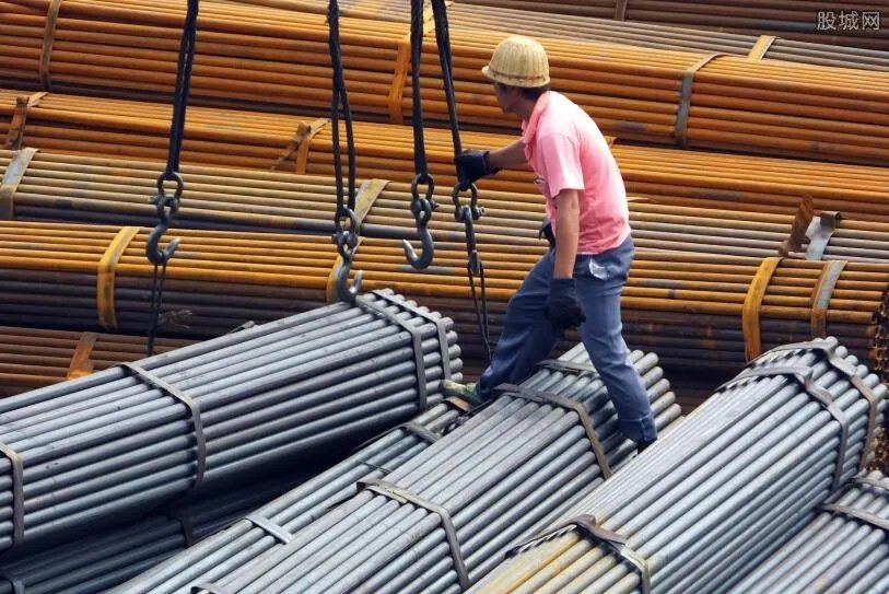 9吨钢铁离奇失踪 损失价值约5万元人民币