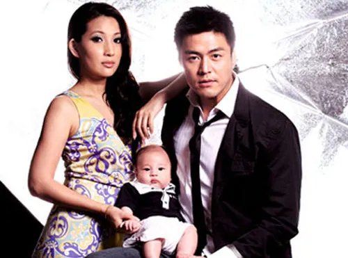 刘至翰老婆系同门师妹  曾奉子成婚终以离婚收场