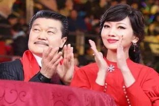 黄锦燊有钱吗 赵雅芝在香港当上了老板娘