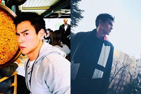 舒淇祝福余文乐喜当爸 彭于晏同样恭喜阿乐反被催婚