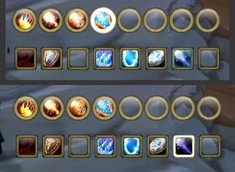 ButtonFacade动作条美化插件