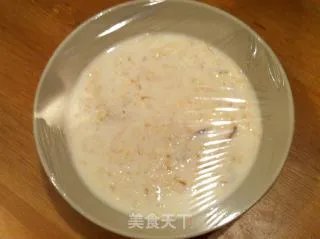 Muesli 瑞士果蔬燕麦片(冷)