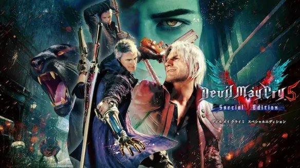 鬼泣5怎么设置中文