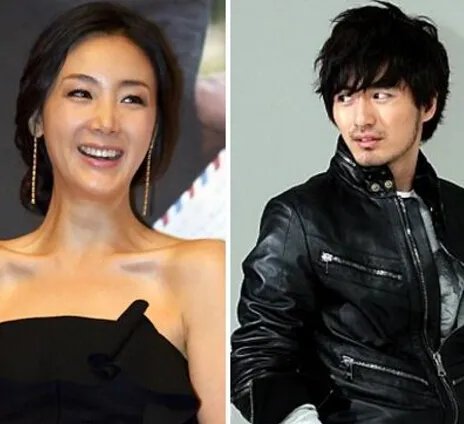 李真旭崔智友恋情曝光   姐弟恋情侣备受关注