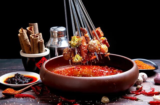 串串香的做法及配方 串串香的家庭做法