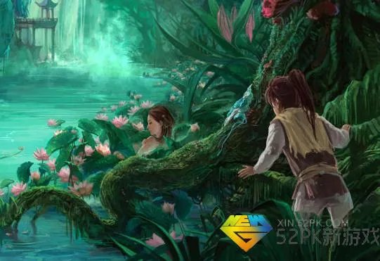 文章姚笛再曝恋情铁证 盘点游戏里值得且行且珍惜的爱情