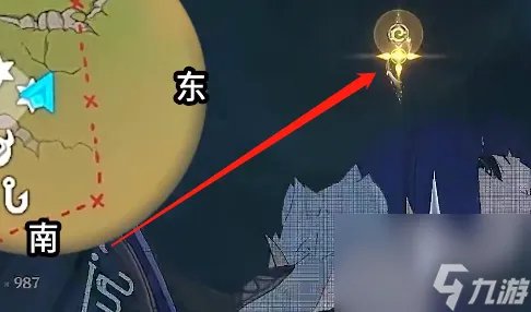 原神琉形蜃境右下角地下宝箱全收集攻略