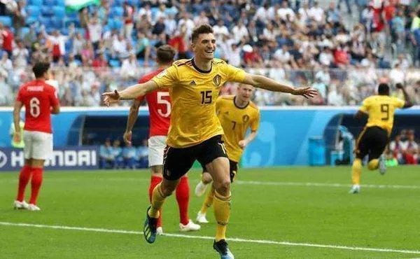 比利时和英格兰谁更