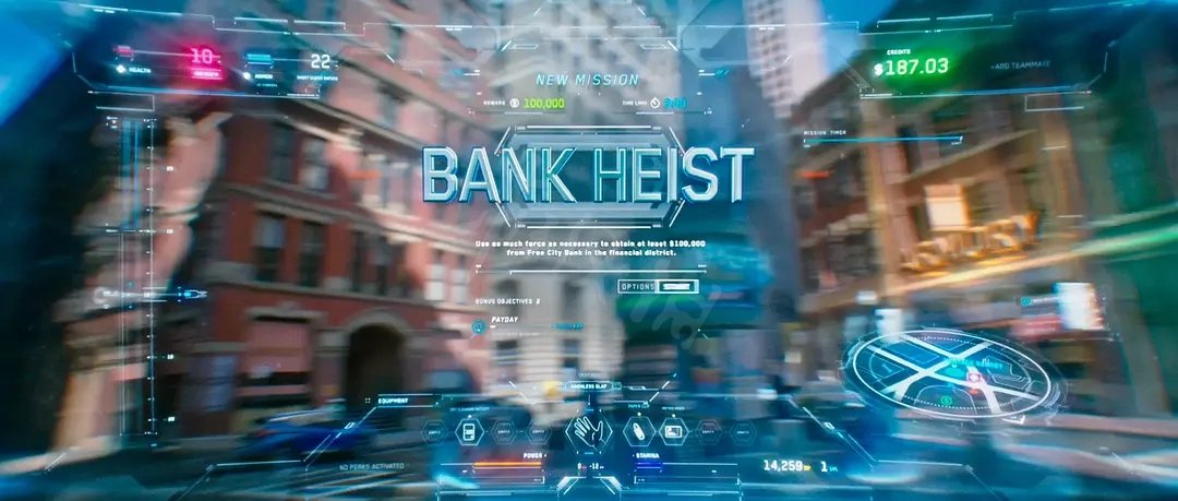 失控玩家彩蛋一览 失控玩家有哪些彩蛋