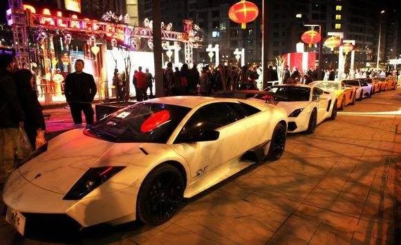 林志颖加入的超跑俱乐部 HAC超跑俱乐部成员名单