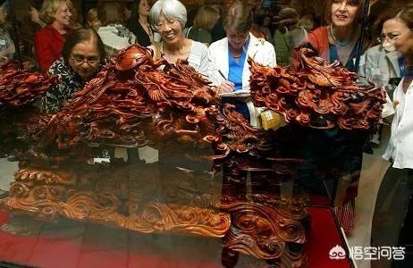 唐僧老婆身家505亿,号称“中国紫檀女王”,是真的吗?