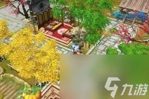 倩女幽魂家园装修攻略及水域设计图 新手必看家园布置攻略