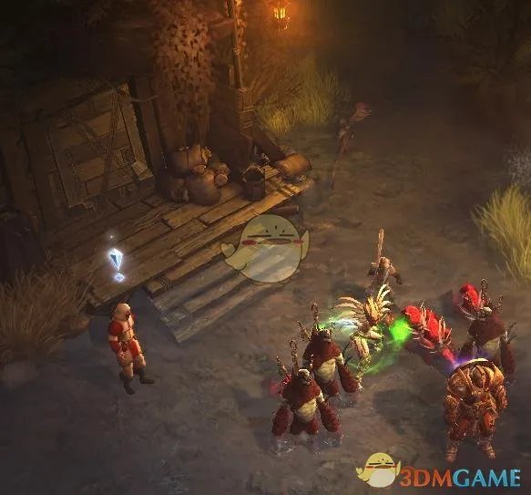 《暗黑破坏神3》牧牛杖制作攻略