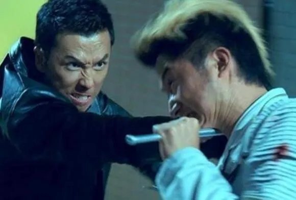 吴京和甄子丹是什么关系？