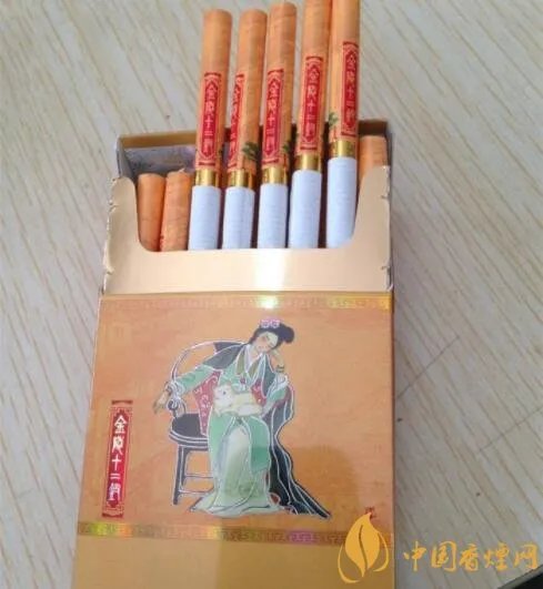 南京金陵十二钗有几款南京金陵十二钗多少钱一盒