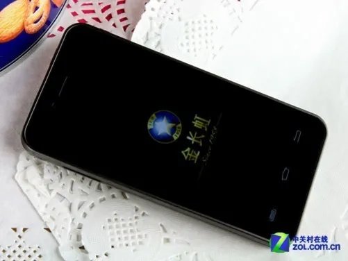 军工级品质双卡安卓智能机 金长虹v7评测